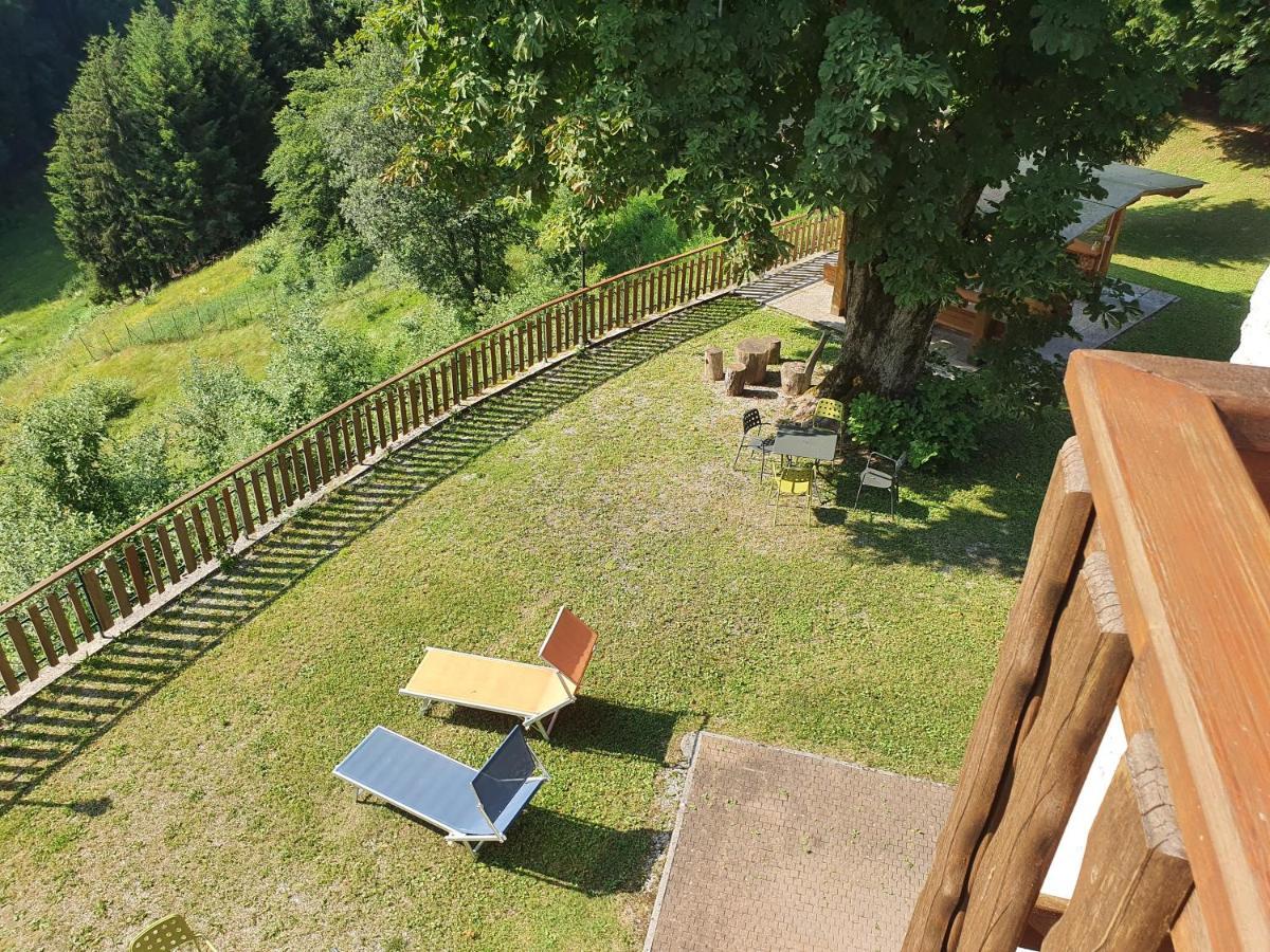 Villa Paradiso Parolari Tenno Exterior foto