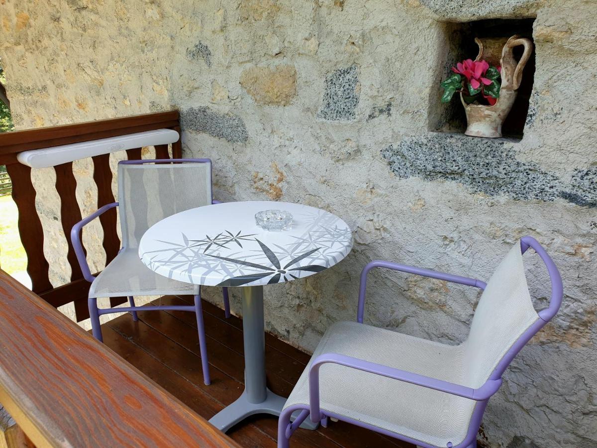 Villa Paradiso Parolari Tenno Exterior foto