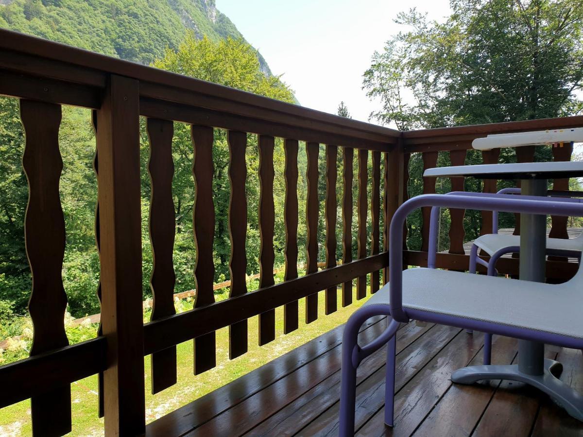 Villa Paradiso Parolari Tenno Exterior foto
